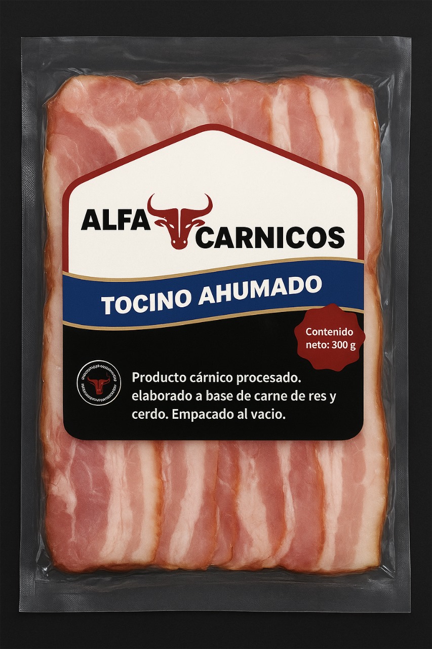 Tocino Ahumado