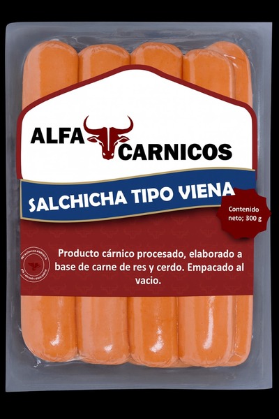 Salchicha Tipo Viena